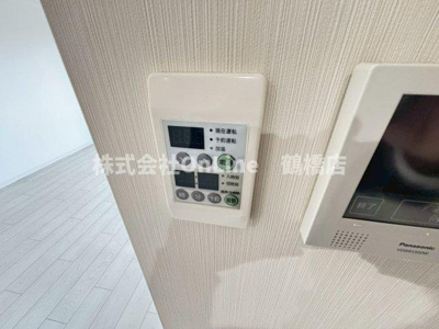【設備】 | ルチアーナ今里