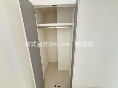 【収納】 | ルチアーナ今里