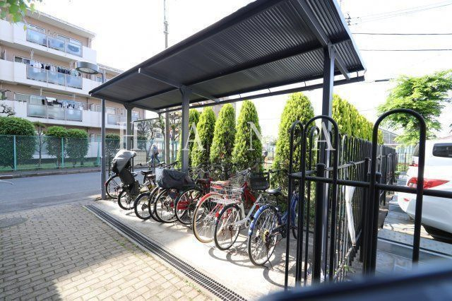 ロイヤルキャステージ恋ヶ窪のその他共用部分