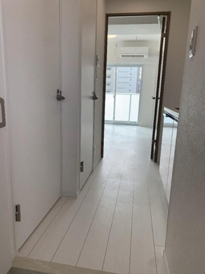 【玄関】 | リヴシティ森下駅前
