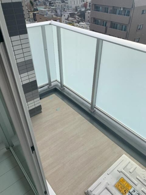 【バルコニー】 | リヴシティ森下駅前