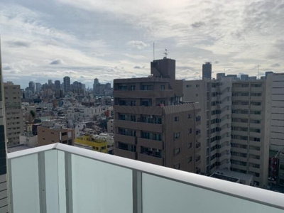 【展望】 | リヴシティ森下駅前