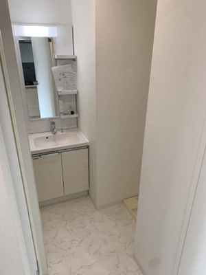 【洗面所】 | リヴシティ森下駅前