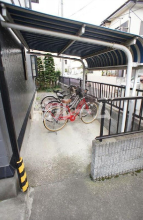 練馬区桜台５丁目のアパートのその他共用部分