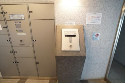 【その他共用部分】 | メインステージ両国駅前