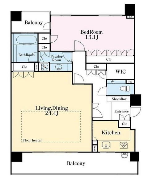 【エントランス】