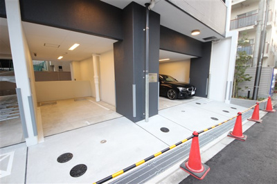 【駐車場】 | エステムコート梅田・茶屋町IIIネクスタ