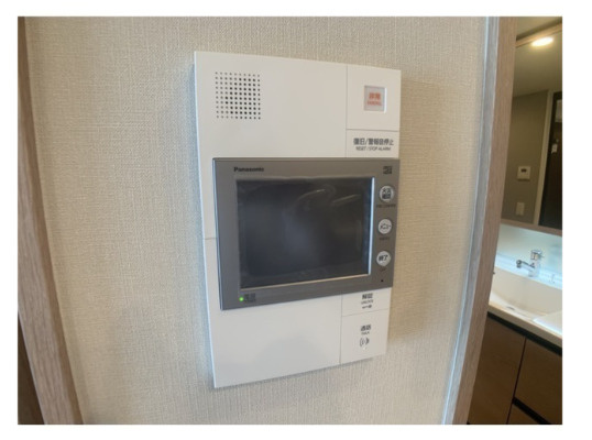 プラウドシティ方南町のセキュリティ