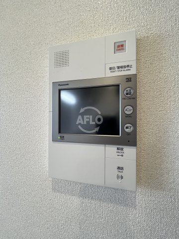 プレサンス四天王寺前夕陽ヶ丘　凛宮のセキュリティ|プレサンス四天王寺前夕陽ヶ丘　凛宮　セキュリティ