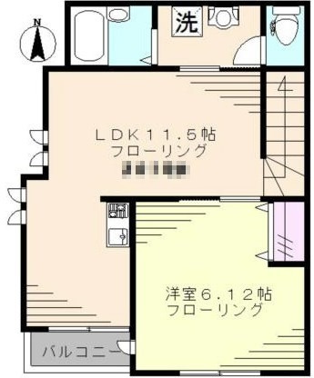 【間取り】 | ヨーティアンⅡ
