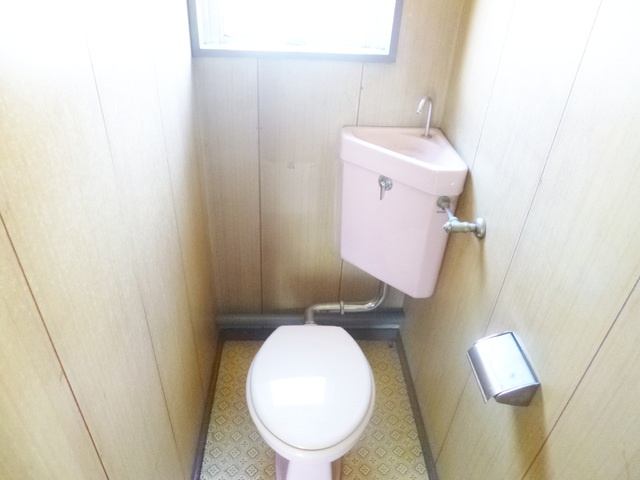 池田コーポのトイレ|お手洗いです☆