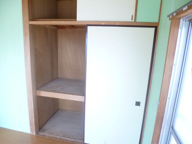 池田コーポの収納|収納です☆