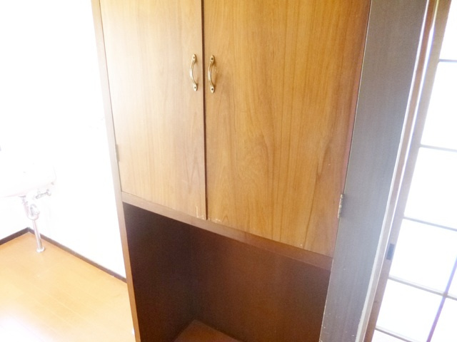 池田コーポの収納|収納です☆