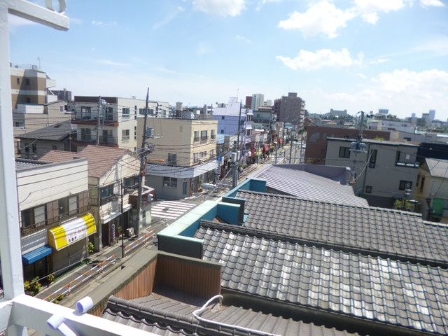 池田コーポの展望|窓からの眺めです☆