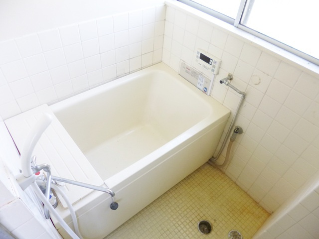 池田コーポの浴室|お風呂です☆
