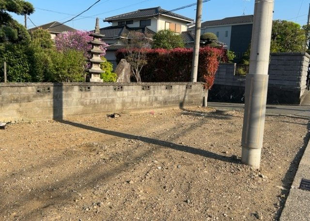 【外観】 | 最寄り駅が近いなどの交通アクセスが良い土地だと暮らしやすいですよね。通勤・通学の観点から土地を選ぶことも大切です！自身や家族のライフワークからあったの物件を探しましょう！当社営業がお力になります！