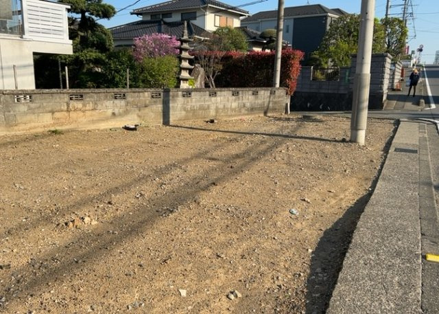 【前面道路含む現地写真】 | ハザードマップは自然災害による被害を予測し、その被害範囲を地図上で表したものです。近年特に災害が多くなっていますので、事前に調査すると安心できます。ハザードマップは国交省のホームページをご覧ください。