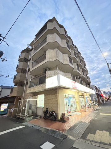 ラ・ヴェリタ武庫川の外観
