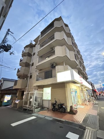 ラ・ヴェリタ武庫川の外観