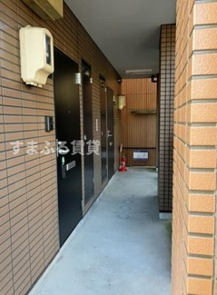 【エントランス】 | SUN　RIVER　uno　岡崎市丸山町