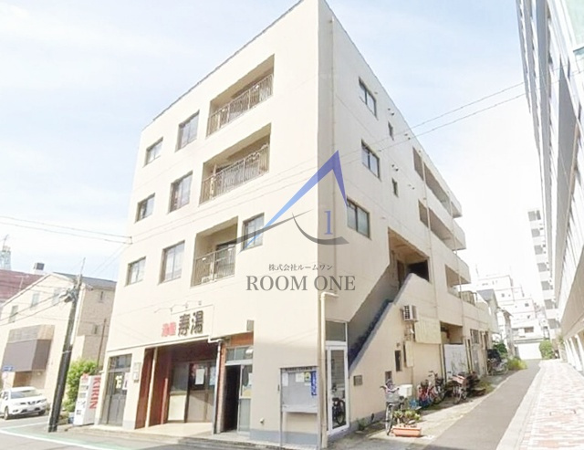 寿ビルの外観|外観です。