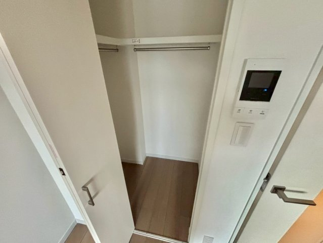 ALEGRIA姫路東の収納