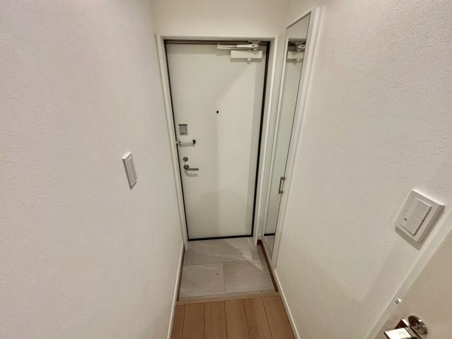 ALEGRIA姫路東の玄関
