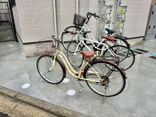 ALEGRIA姫路東のその他共用部分