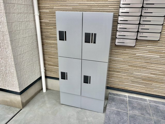 ALEGRIA姫路東のその他共用部分