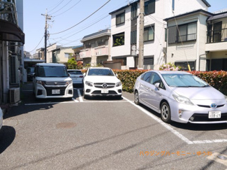 【駐車場】 | 自走式の駐車場がありますので、車必須のかたには、安心です。