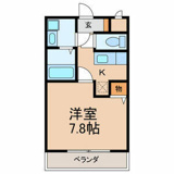 松戸市南花島１丁目のアパートの画像