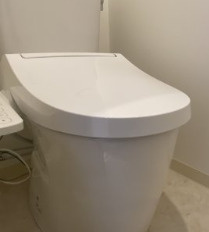 コスモ和光Ⅲのトイレ