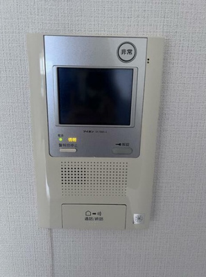 【セキュリティ】 | カルディア西馬込 | 別部屋参考写真