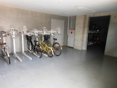 【その他共用部分】 | カルディア西馬込