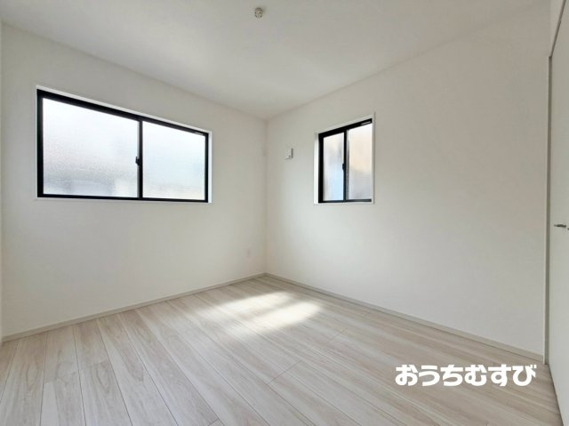 春日井市下条町3期(全2棟)の洋室