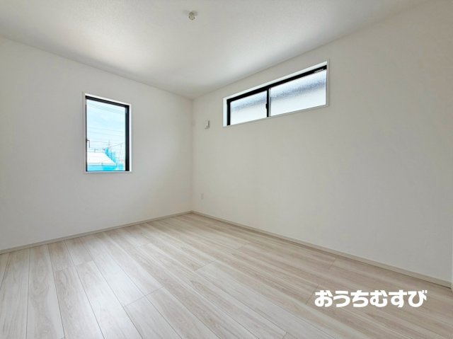 春日井市下条町3期(全2棟)の洋室