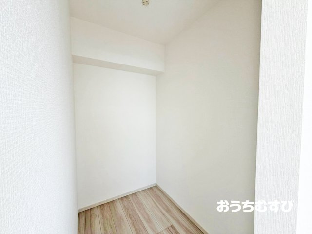 春日井市下条町3期(全2棟)の収納