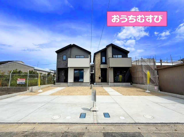 春日井市下条町3期(全2棟)の駐車場