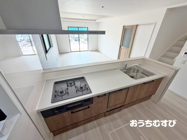 春日井市下条町3期(全2棟)のキッチン