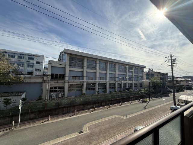 ライオンズマンション引山の展望