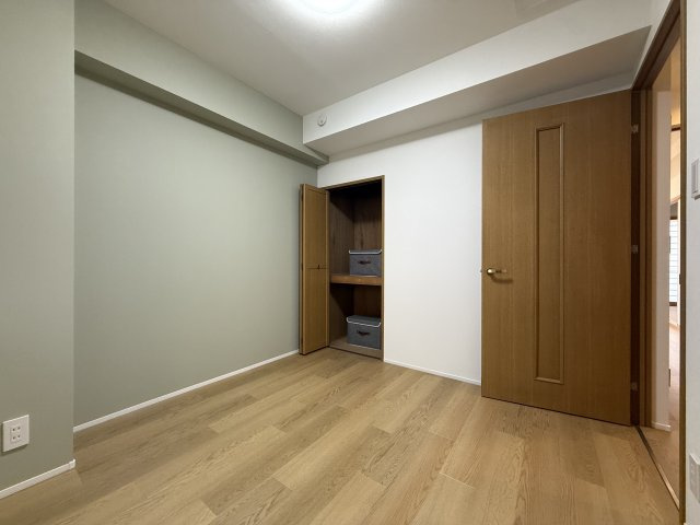ライオンズマンション引山の子供部屋