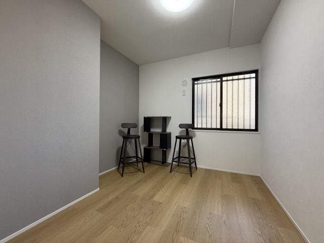 ライオンズマンション引山の洋室