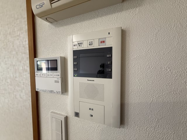 ライオンズマンション引山のセキュリティ