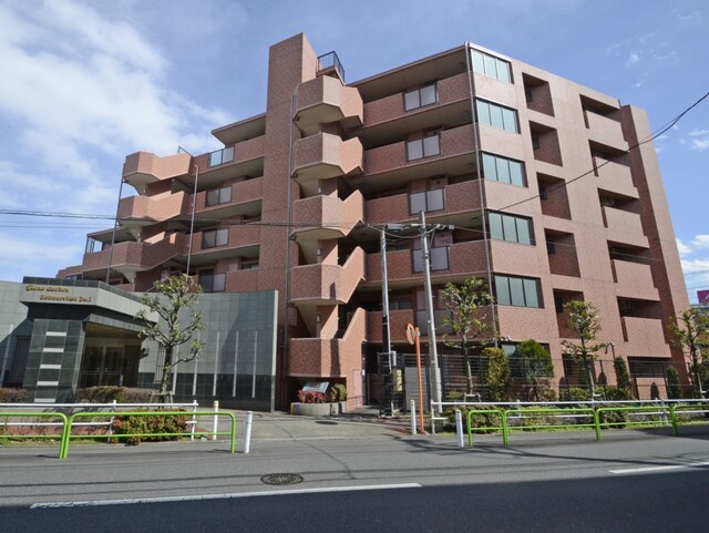 ライオンズガーデン東武練馬壱番館