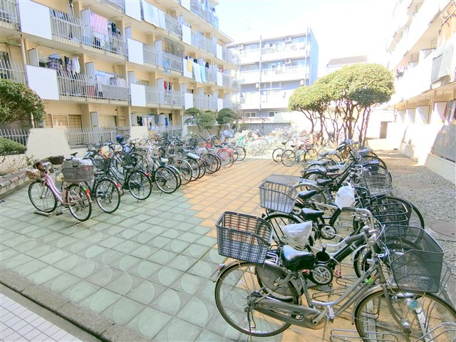 カーサ大森のその他共用部分