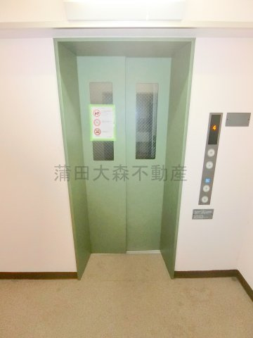 カーサ大森のその他共用部分