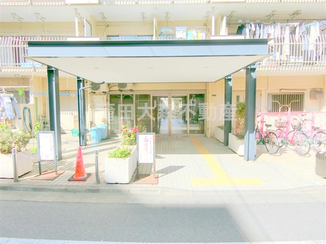 カーサ大森の外観
