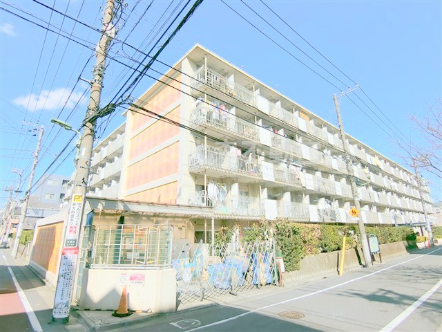 カーサ大森の外観