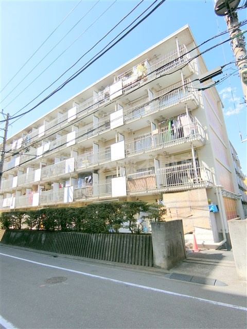 カーサ大森の外観