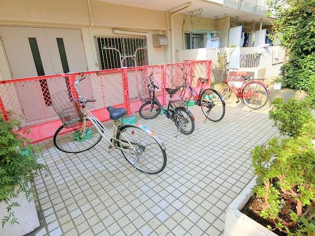 カーサ大森のその他共用部分